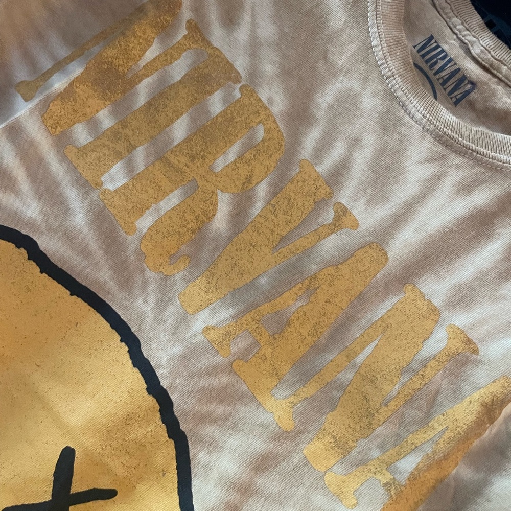 Sublime And Nirvana Shirts View 6